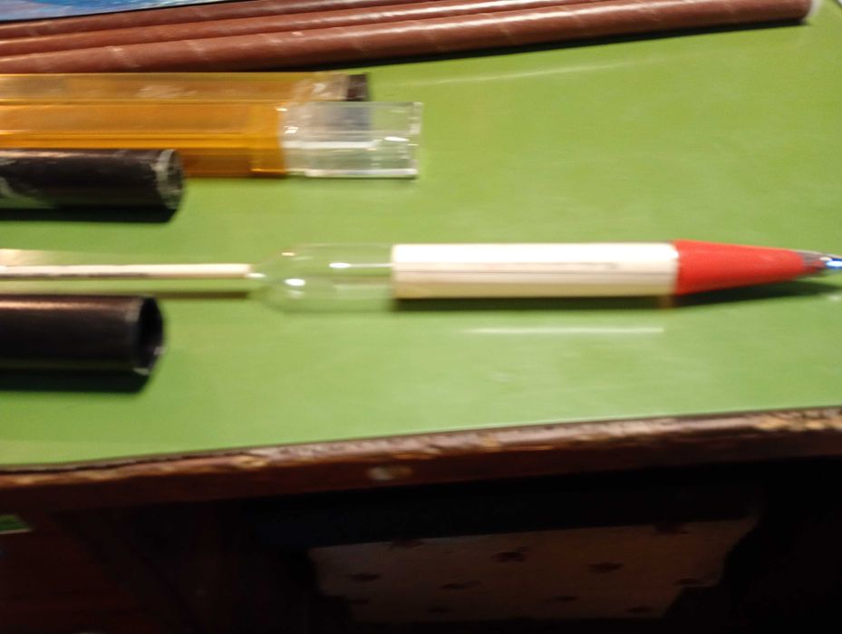 Старинен захаромер