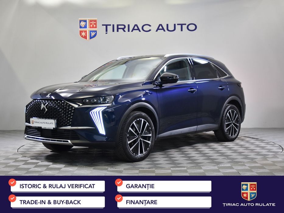 DS Automobiles DS 7 Crossback