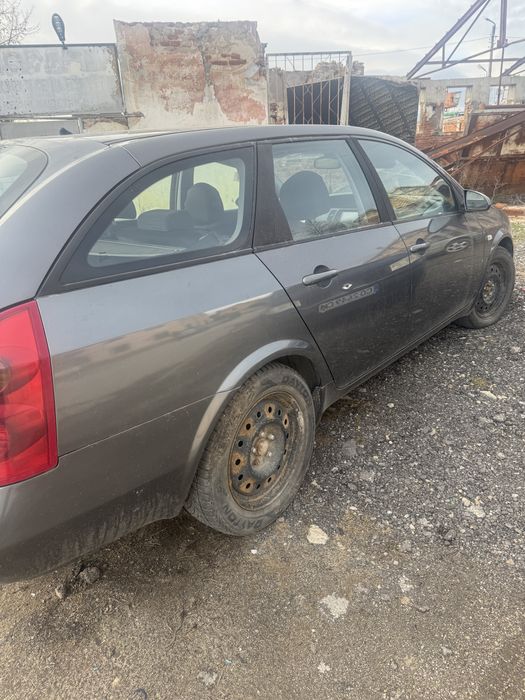 Nissan primera p12 na chasti нисан примера п12 на части