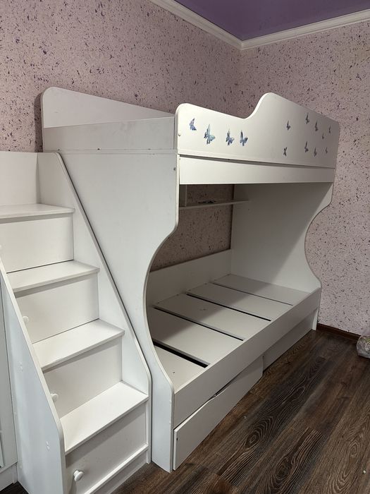 Продам срочно кровать