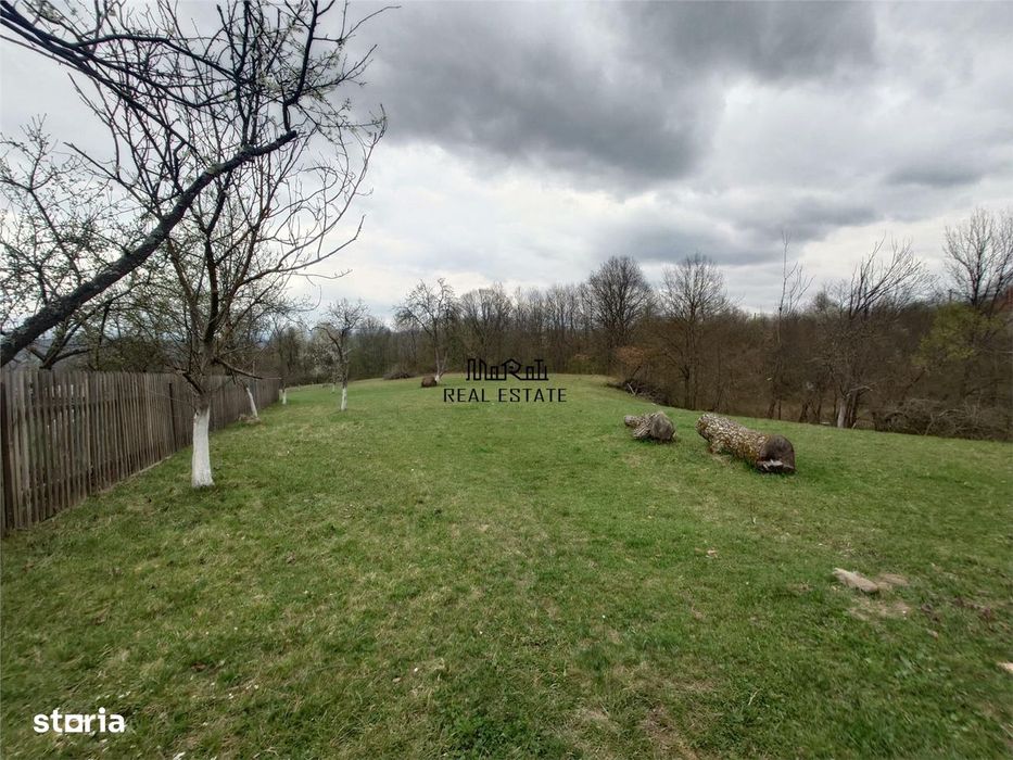 10 000 mp teren intravilan cu priveliste