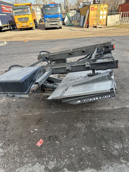 Гидроборт 1,5 тонн