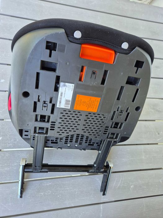 Детско столче за кола Cybex Solution (15-36 кг) с ISOFIX – прилично състояние