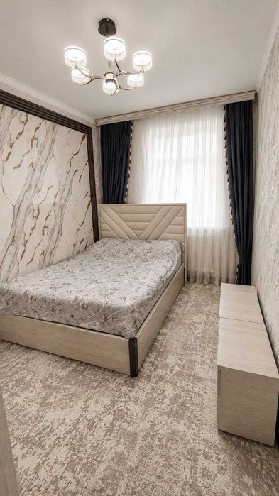 Карасу 6 3-2-9, 74м2, Мирзоулугбекский район,Новостройка