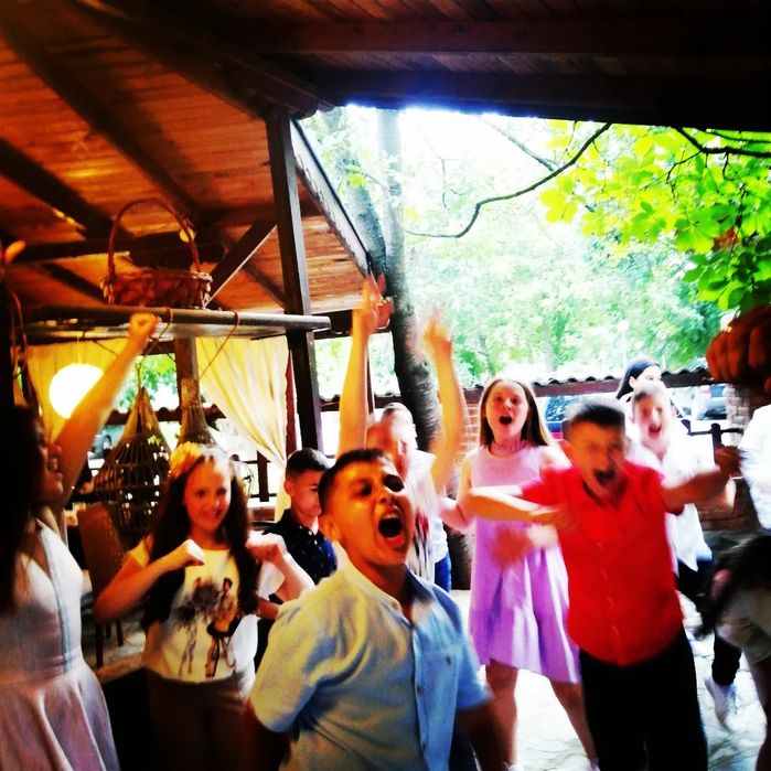 ди джей и дисководещ DJ TONY (ди джей ТОНИ)