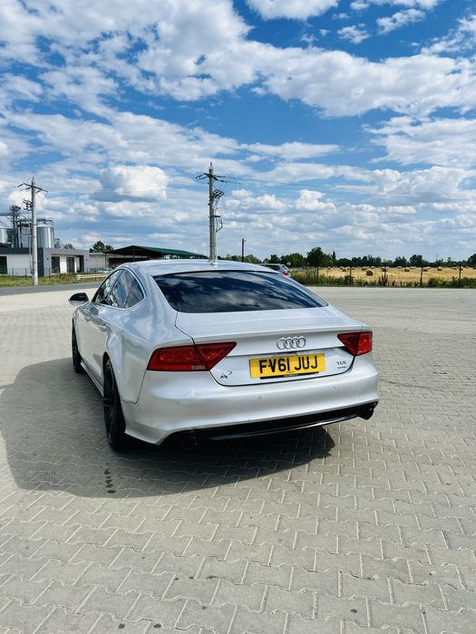 AUDI A7 2012 — imagine 5