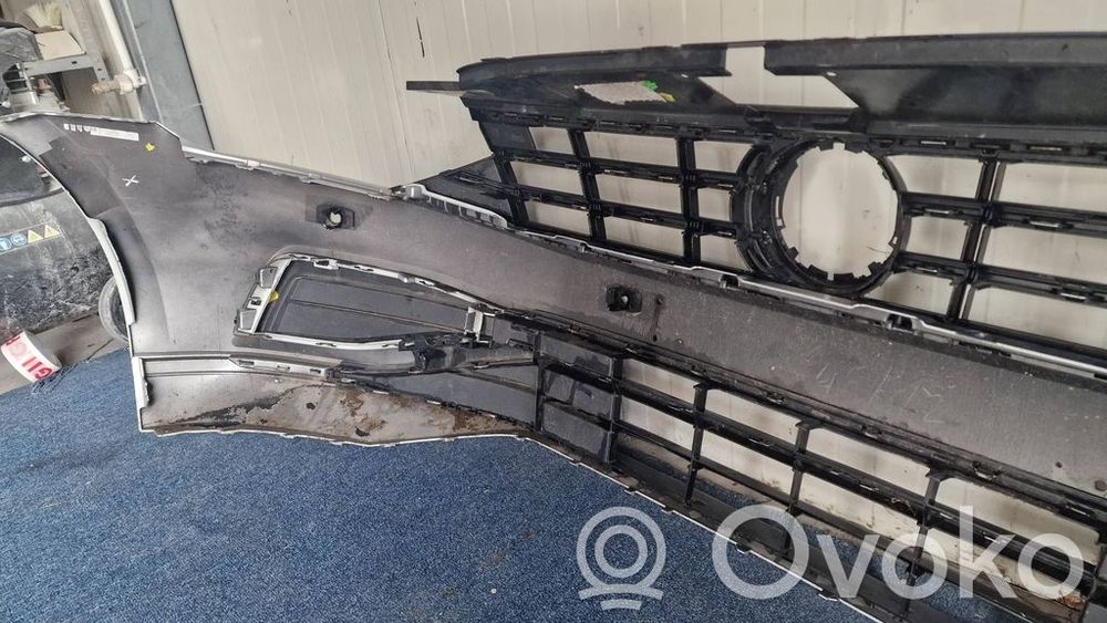 Bara față spate  vw passat b8 facelift grila trager aripa