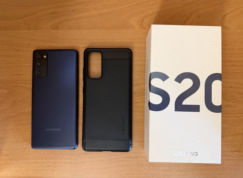Vand Samsung Galaxy S20 FE 5G 128GB