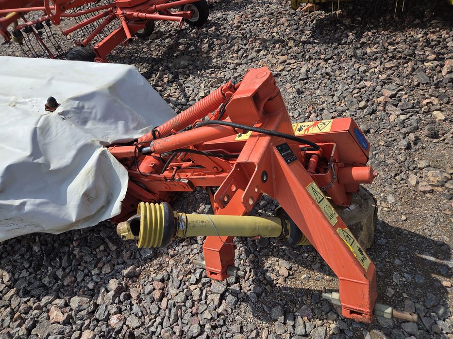 Cositoare kuhn GMD 600 G II