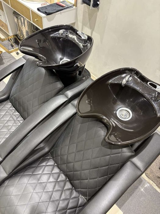 Фризьорски мивки