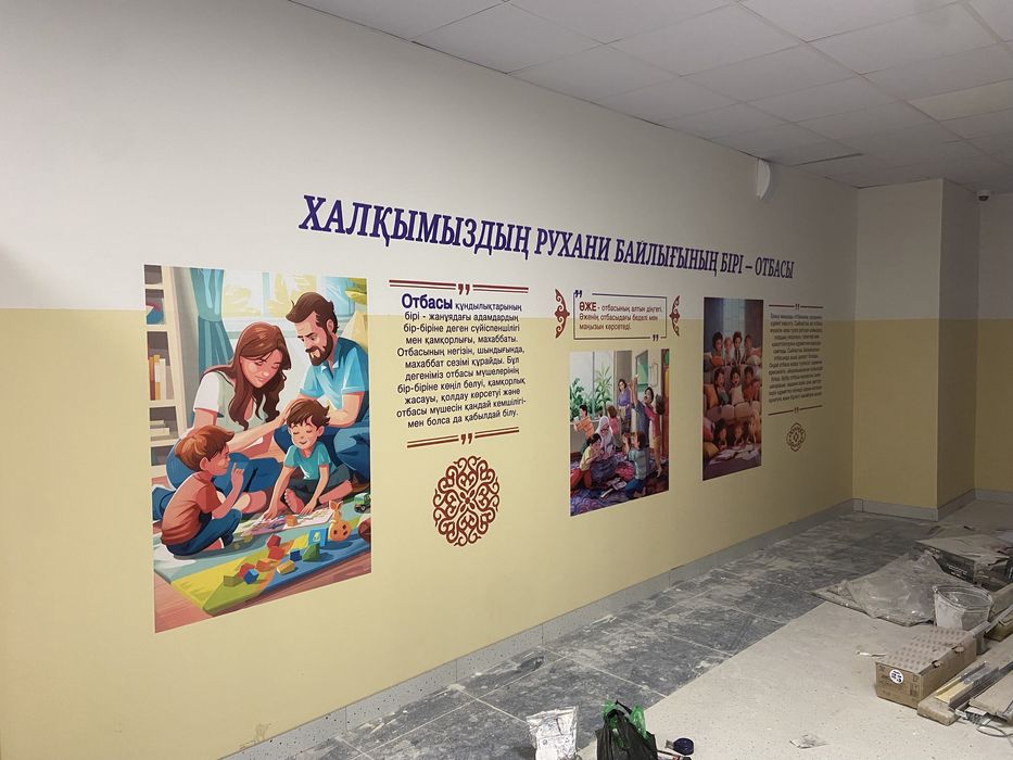 Готовый бизнес/Настенная печать