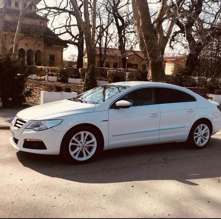 Volkswagen CC 2010 | 2.0 Diesel Automat