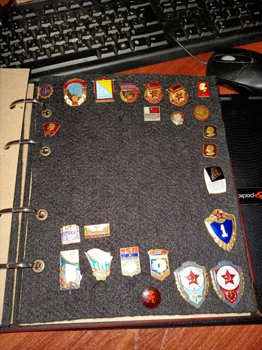 Значки ссср ссср