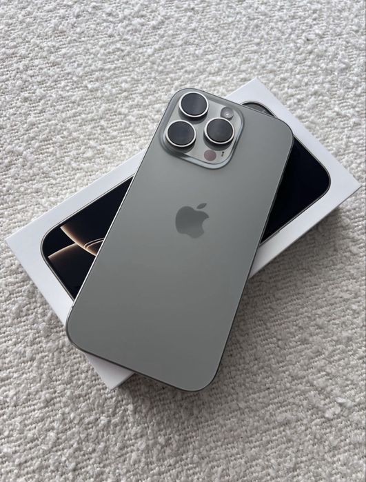 Айфон 16 про макс