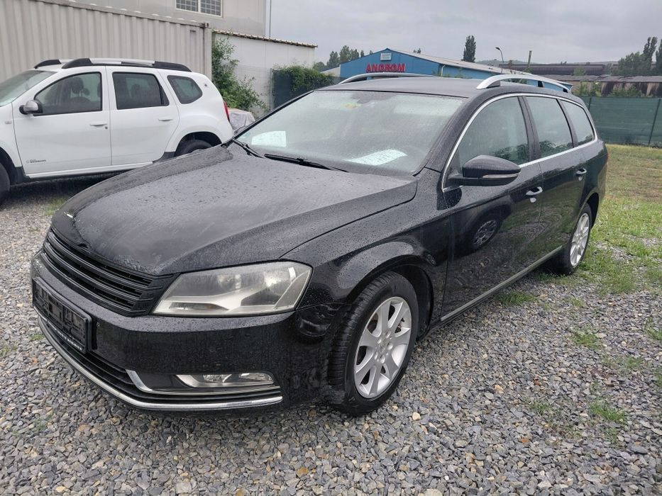 Vw Passat 20 tdi DSG