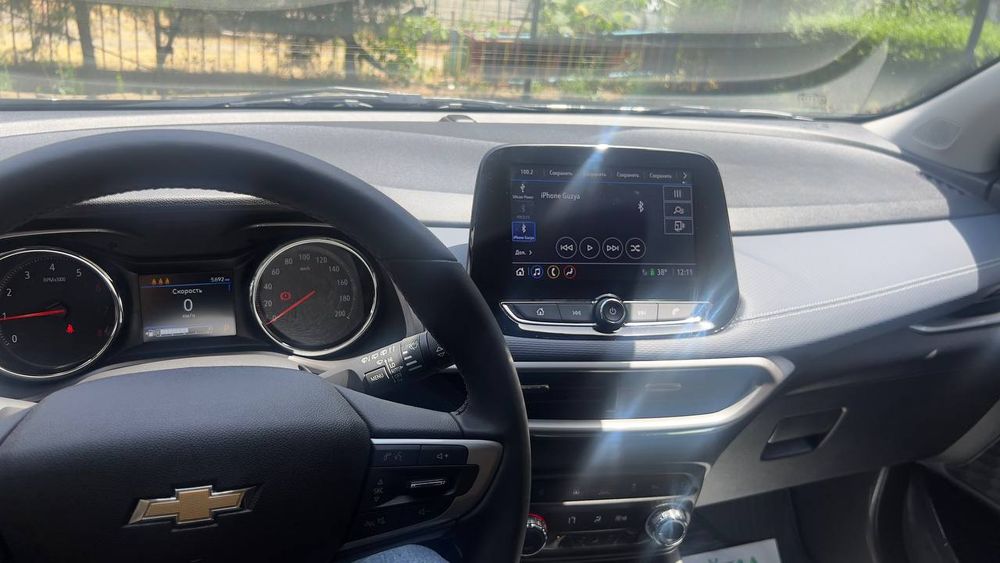 Chevrolet Tracker Premier Plus