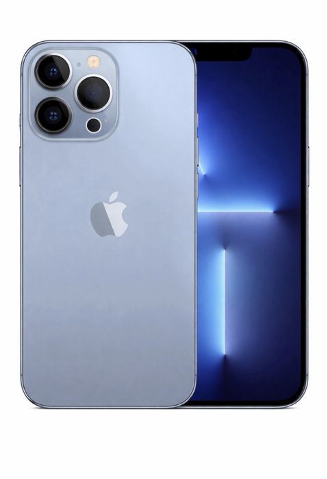 iphone 13 pro blue
