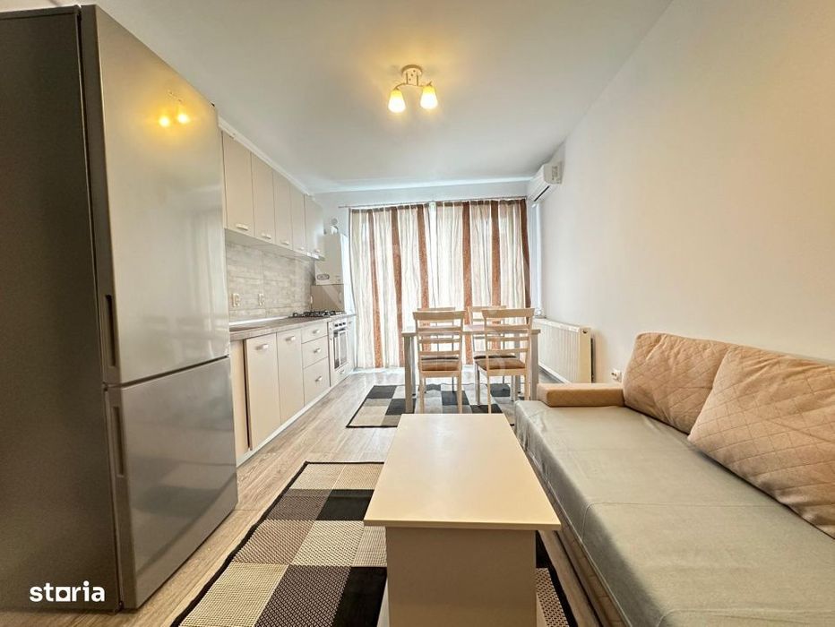 Apartament modern de inchiriat 2 camere, loc de parcare - Str. Doamna