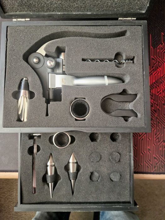 Комплект за вино C'ART