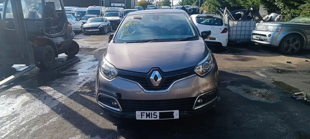 Dezmembrari / Dezmembrez Renault Captur 1.5 K9K (608) cutie viteze manuală -JR5(332) cod culoare BIXNK