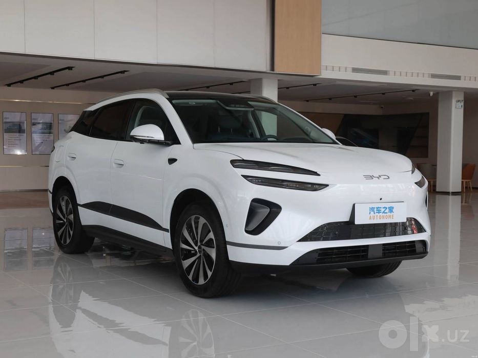 Byd sealion 06 2026