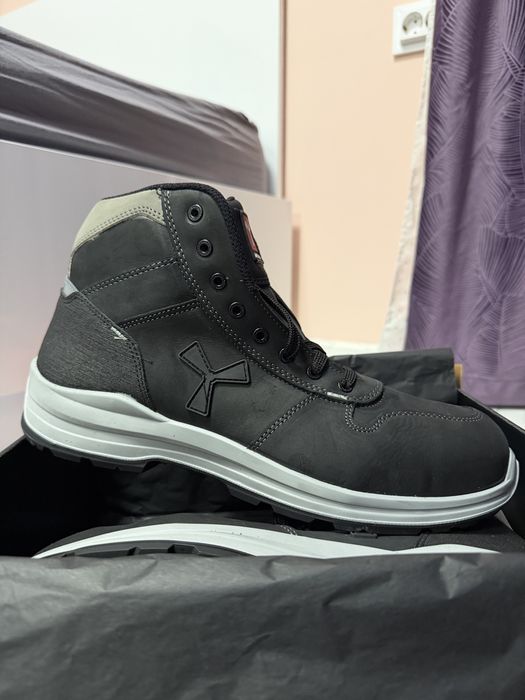 Работни обувки Payper Get Force Mid