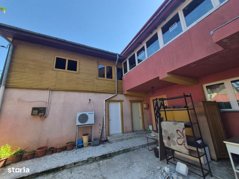 Vilă S+P+2 lângă Dragonul Roșu -375 mp + subsol+magazin
