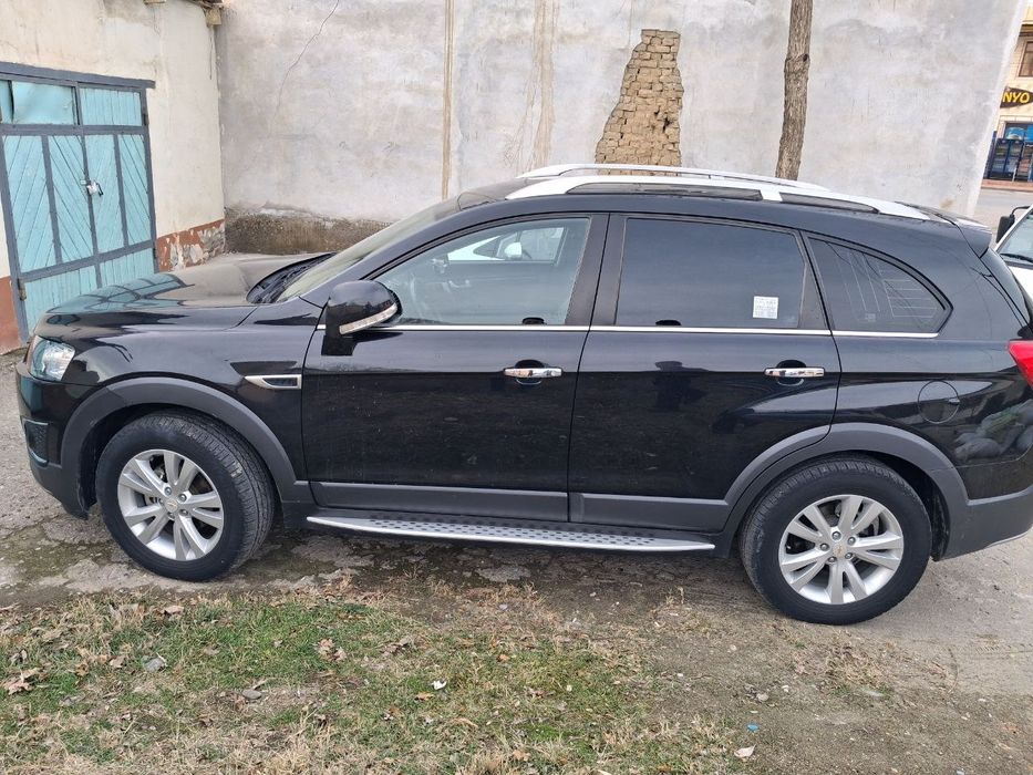 Продаётся Каптива 3