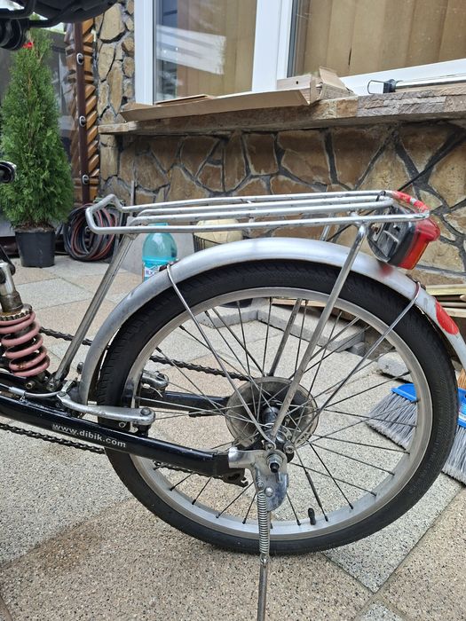Bicycles4u pliabila