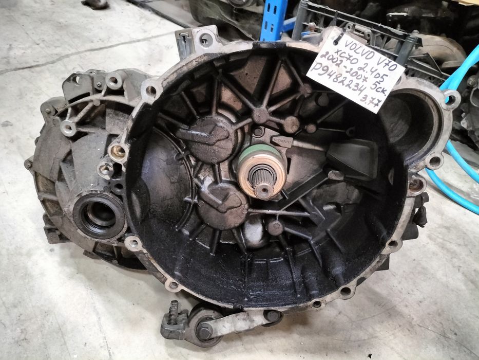 Ръчна скоростна кутия Volvo V70 / XC70 2.4 D5 2005г.