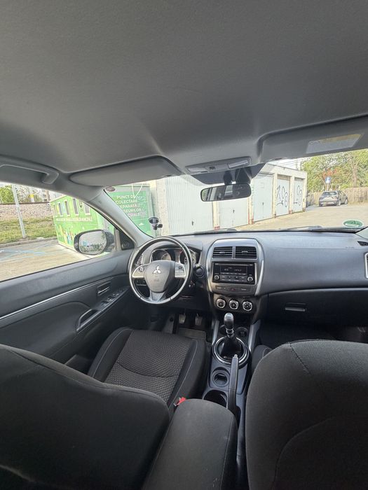 Mitsubishi ASX 1.8 TDI