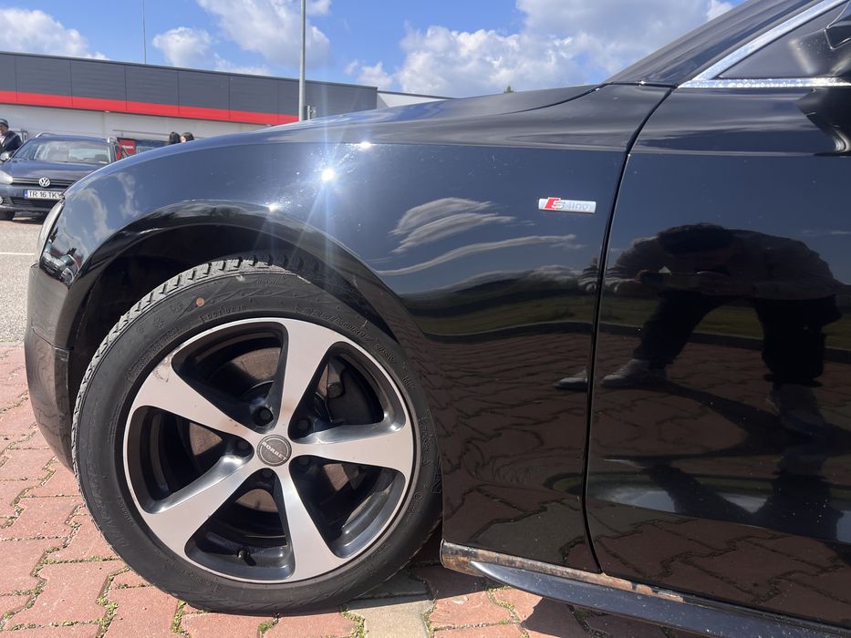 AUDI A5 2008 — imagine 5