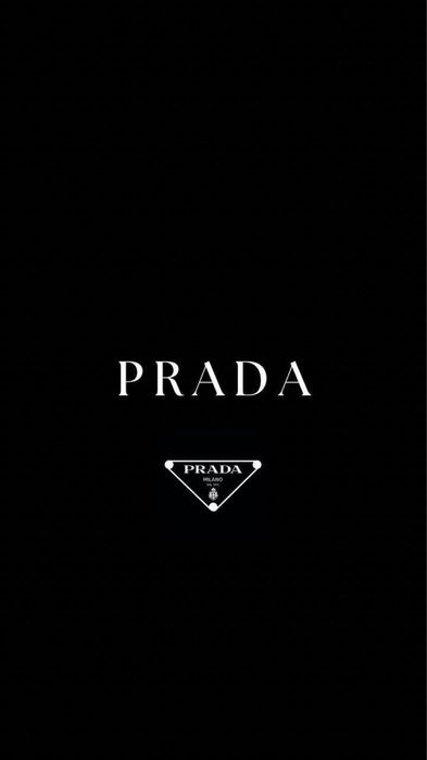 Мужская футболка Prada