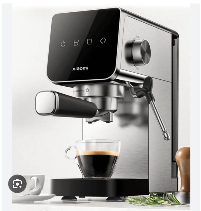 Кофемашина xiaomi semi-automatic espresso machine