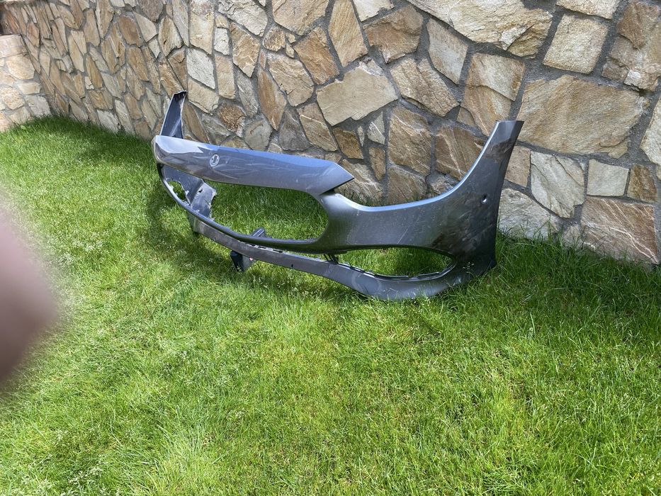 Броня предна за мерцедес с класа W206-2022г