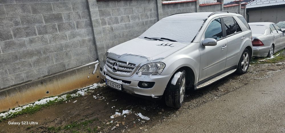 Мерцедес  ML320 W164