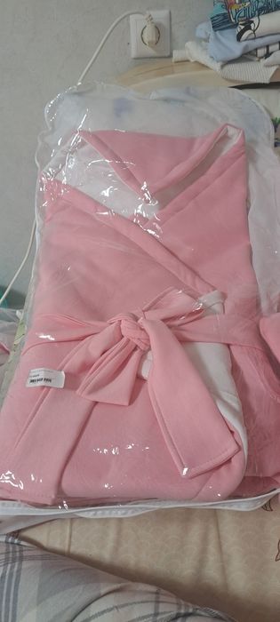 Готовый набор в роддом