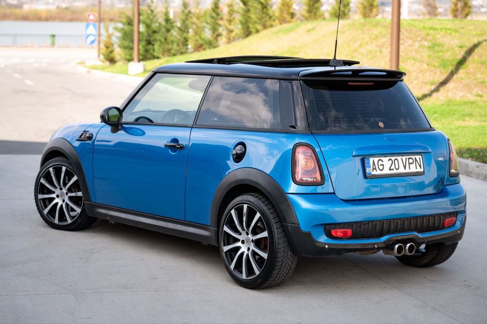 Mini Cooper S 200CP 2007