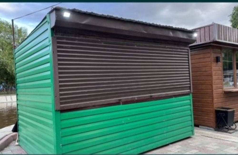 Киоск ларек срочно