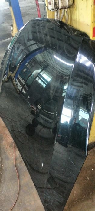 Капот Субару Легаси 2011