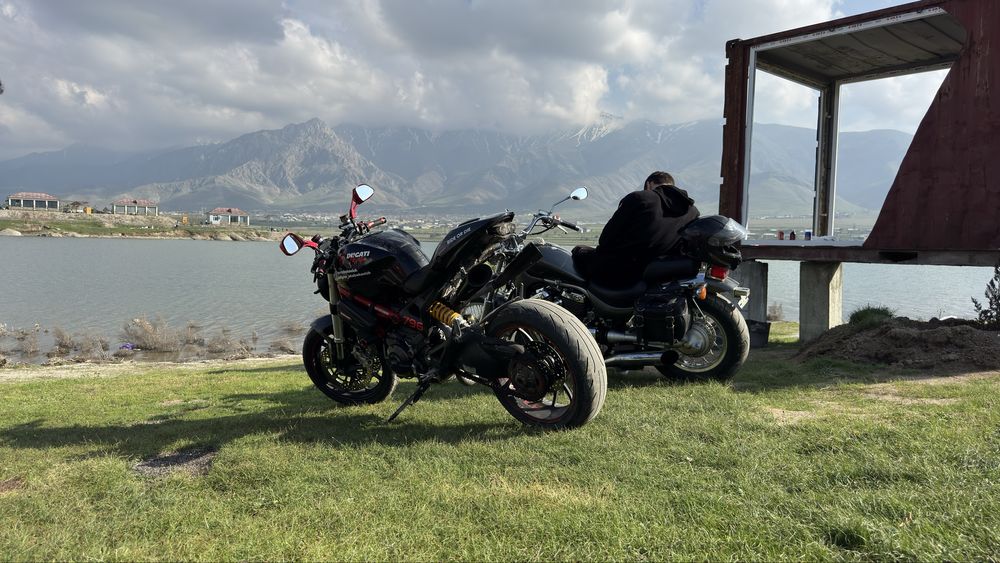 Moto Kartej Samarqand