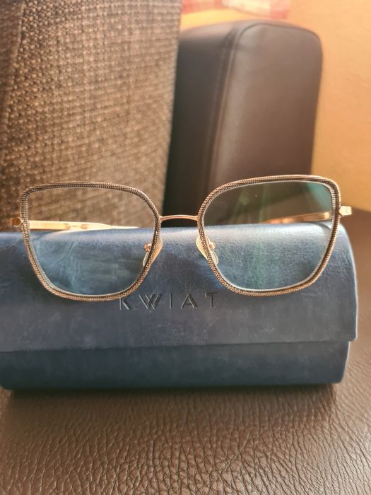 Kwiat дамска диоптрична рамка