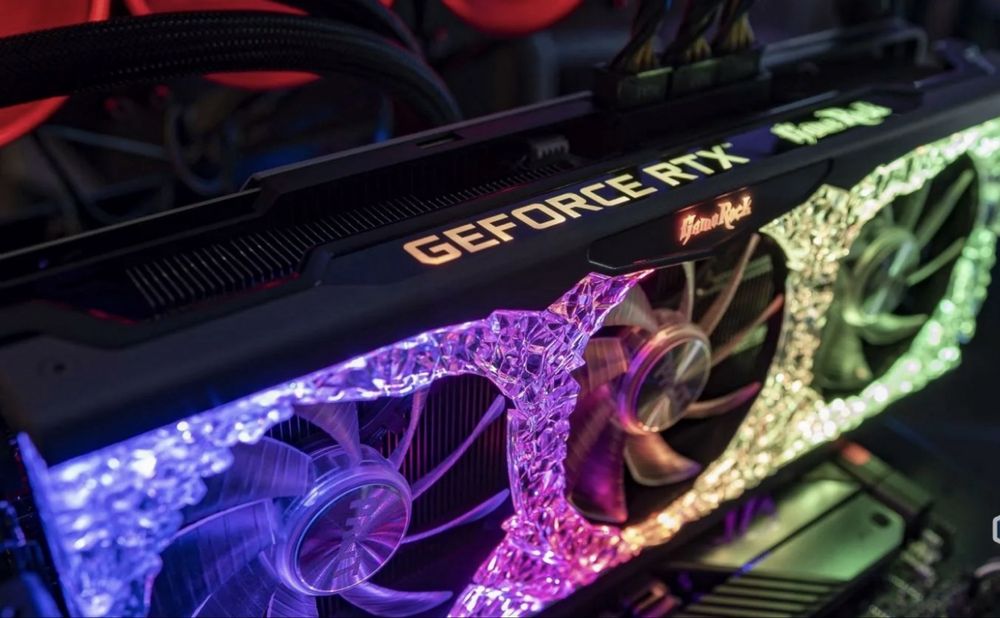 RTX3080 - 10gb GAME ROCK Palit