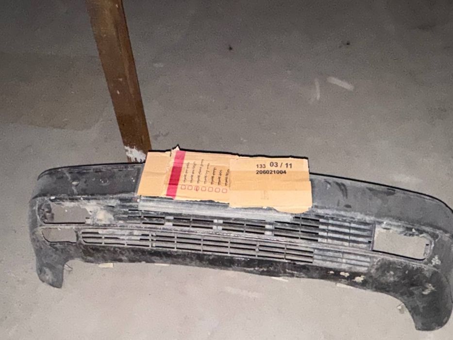 Продам бампе ауди с4