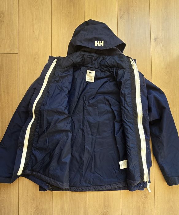 Яке Helly Hansen 3 в 1