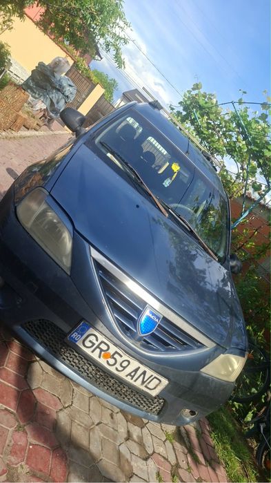 Dacia logan MCV 1.6