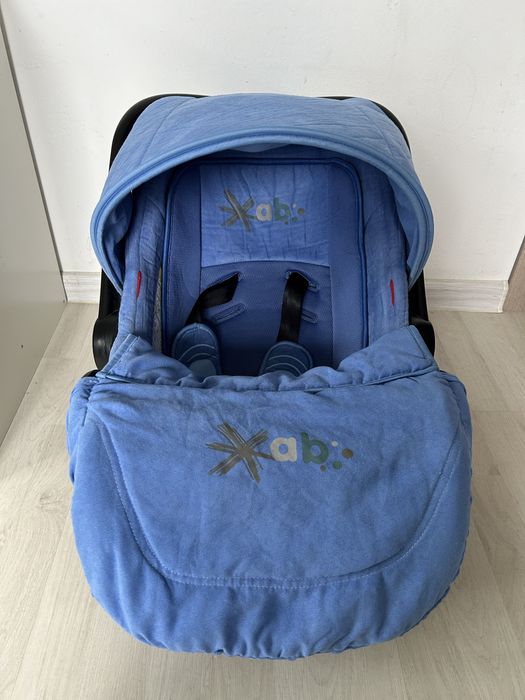 Кошче за кола за новородени / Стол за кола lorelli - 0-13 кг