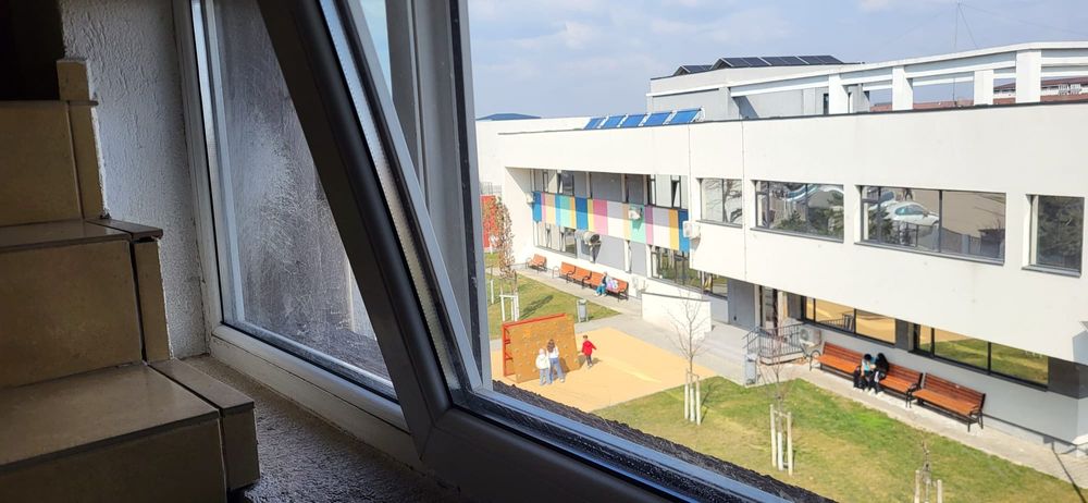 Garsoniera de închiriat Militari Residence renovată bloc nou proprieta