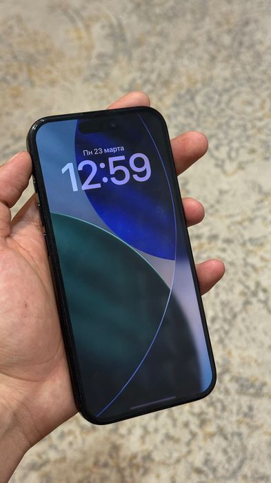 Айфон/Iphone 15 pro 256gb