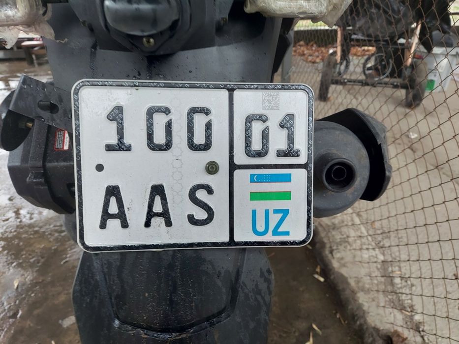 Tank skuter sotiladi kelishamiz